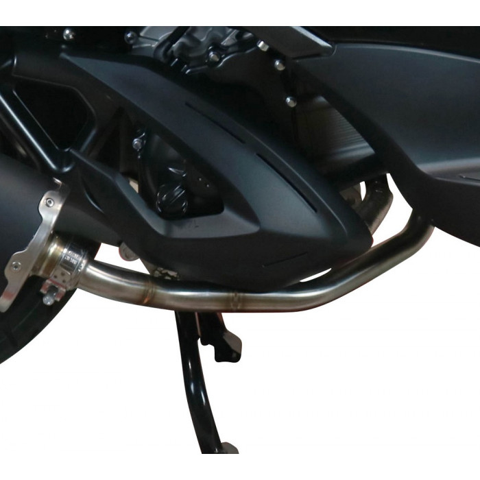 GPR - Zontes M 310 2021/2024 e5 Evo4 Road Inox