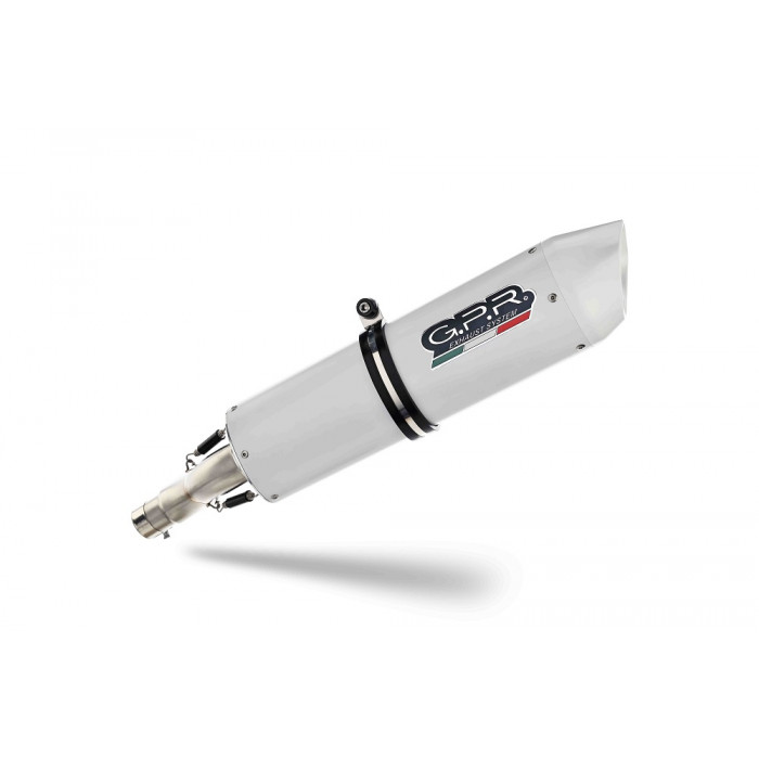 GPR - Husqvarna Nuda 900 - Nuda R 2012/2013 Albus Ceramic