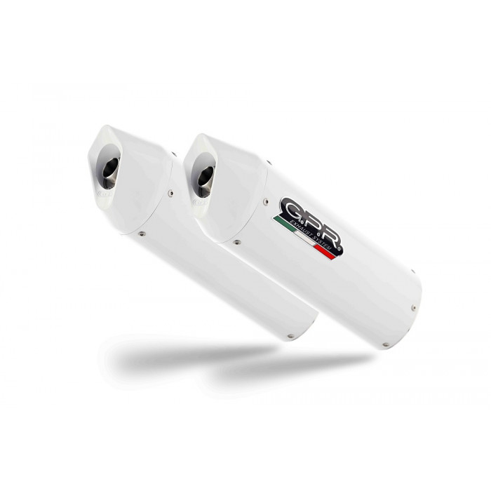 GPR - Ktm Superduke 990 - R 2004/2012 Albus Ceramic