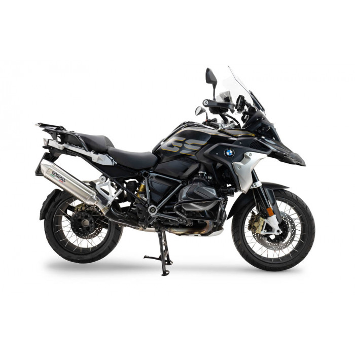 GPR - Bmw R 1250 Gs 2019/2020 e4 Furore-X Acciaio Inox
