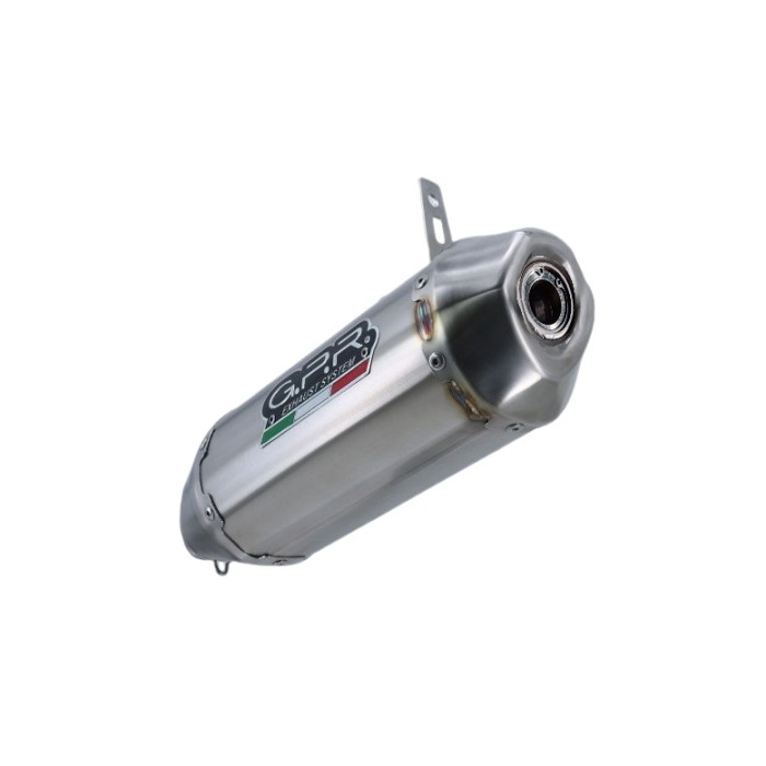 GPR - Can Am Outlander 1000 V-T 2012/2023 short chassis PENTACROSS INOX