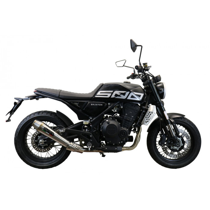 GPR - Brixton CroSsfire 500 XC 2022-2023 e5 Ultracone