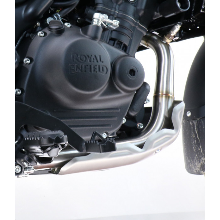 GPR - Royal Enfield Himalayan 450 2024/2025 e5 Plus Decatalizzatore