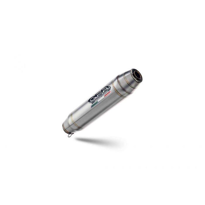 GPR - Polaris RZR 200 2022/2025 Deeptone Inox