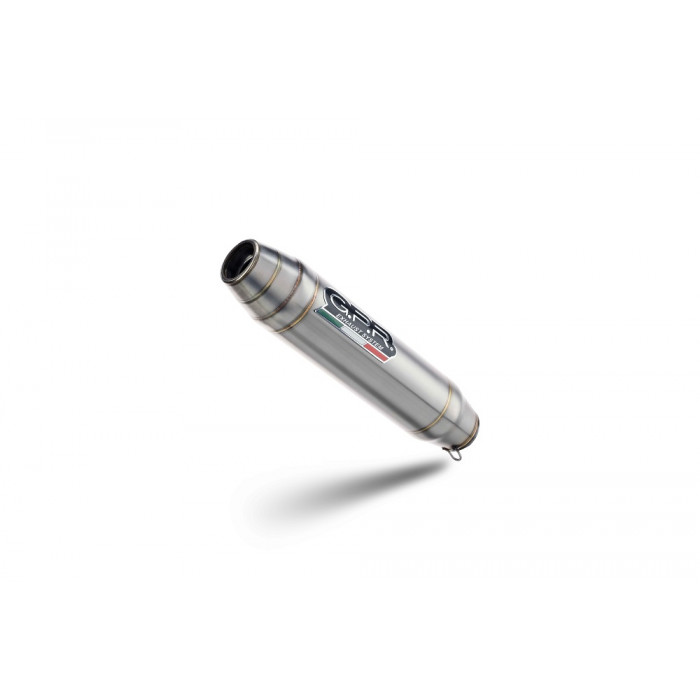 GPR - Ktm Duke 200 2012/2020 Deeptone Inox
