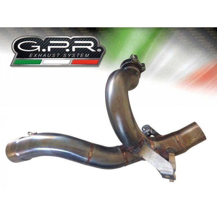 GPR - Ducati Multistrada 1260 2018/2020 e4 Decatalizzatore
