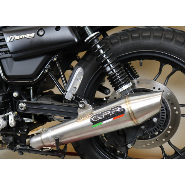 GPR - Moto Guzzi V7 III Special-St-Carb 2017/2018 Vintacone