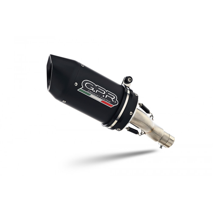 GPR - Honda Cbr 1000 Rr 2014/2016  Furore Nero