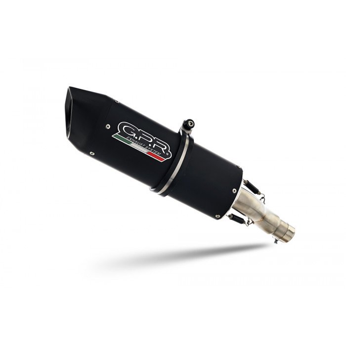 GPR - Voge 500DSX 2021/2024 e5 Furore Evo4 Nero
