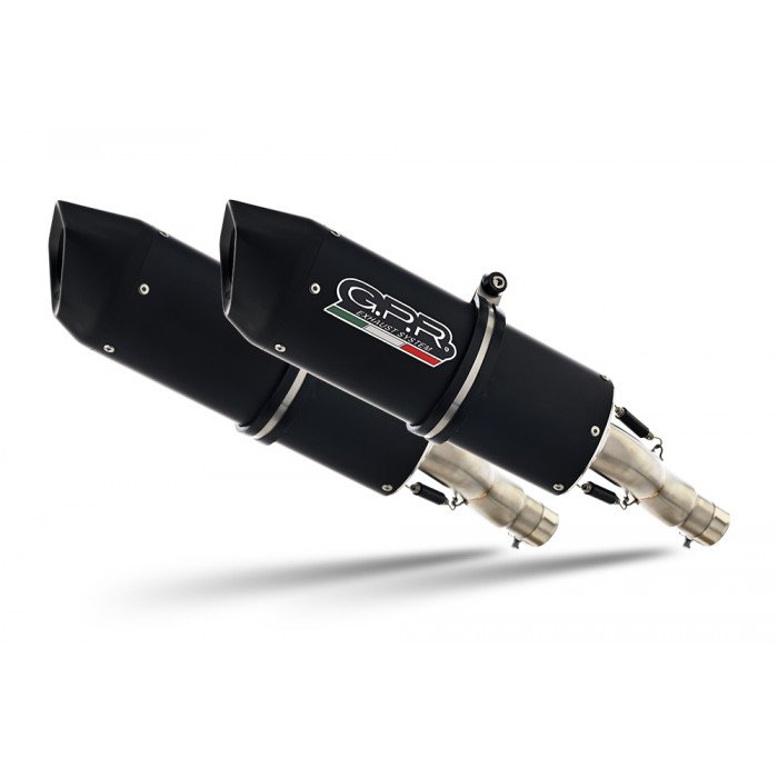 GPR - Yamaha Bt Bulldog 1100 2002/07 Furore Nero