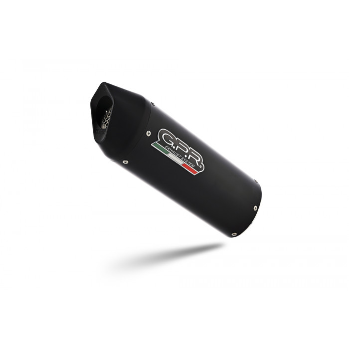 GPR - Suzuki Sv 650 A 2021/2025 e5 Furore Evo4 Nero