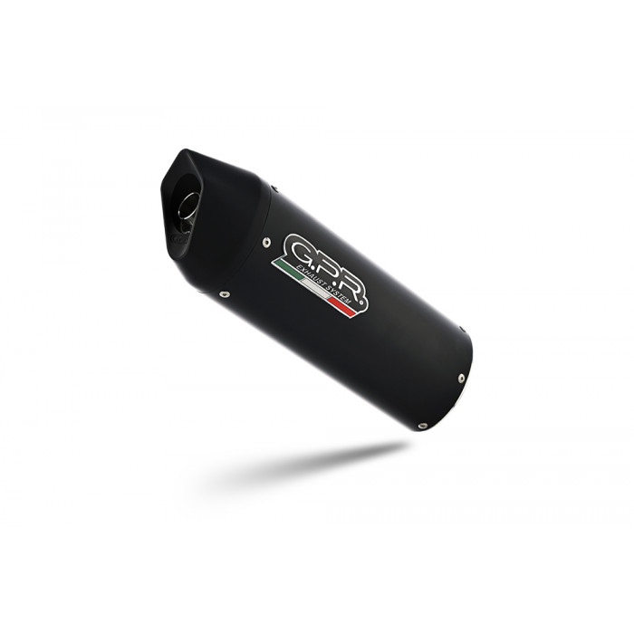 GPR - Kl Kl Snake 250 Furore Nero