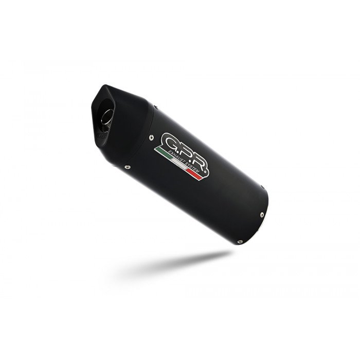 GPR - Rieju Rs3125 - Naked 2011/2014 Furore Nero