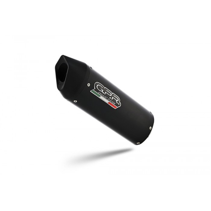 GPR - Honda Msx - Grom 125 2018/2020 e4 Furore Nero