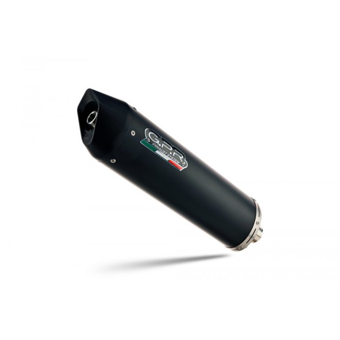 GPR - Benelli Bn 125 2021/2024 e5 Furore Nero