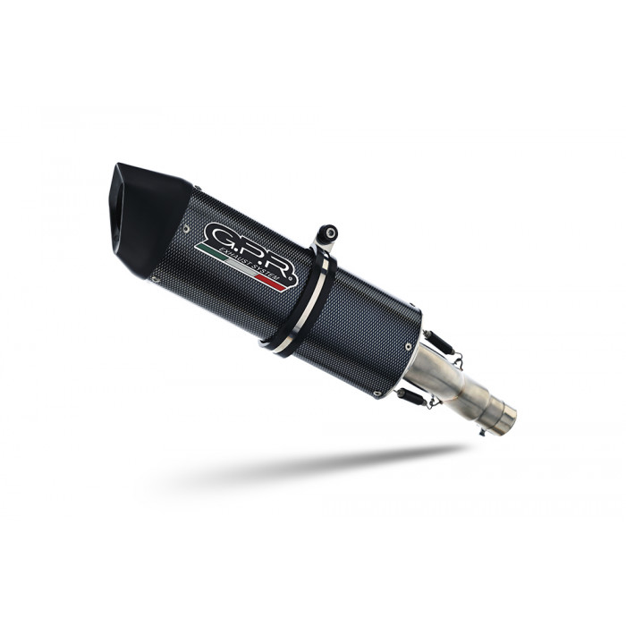 GPR - Cf Moto 650 Mt 2021/2024 e5 Furore Evo4 Poppy