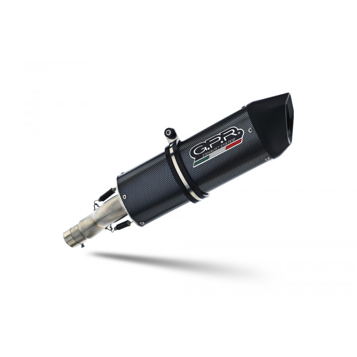 GPR - Husqvarna Supermoto 701 2021/2024 e5 Furore Evo4 Poppy