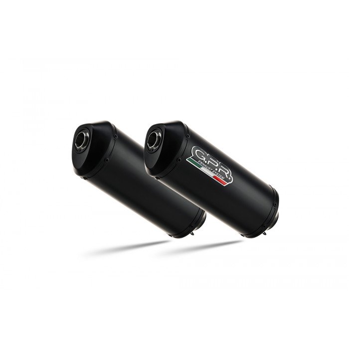 GPR - Yamaha Bt Bulldog 1100 2002/07 Ghisa 