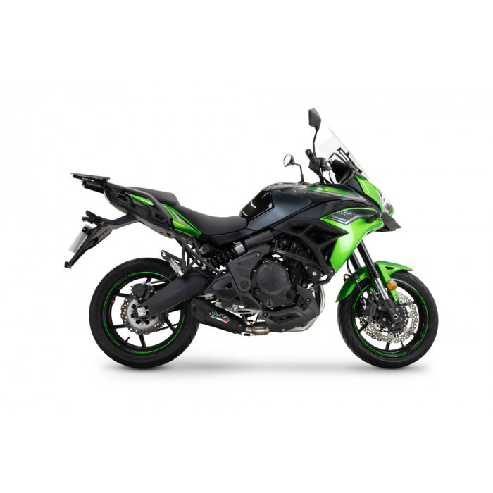 GPR - Kawasaki Versys 650 2023/2025 e5 plus ver. JJDA GP-Revo Black Titanium