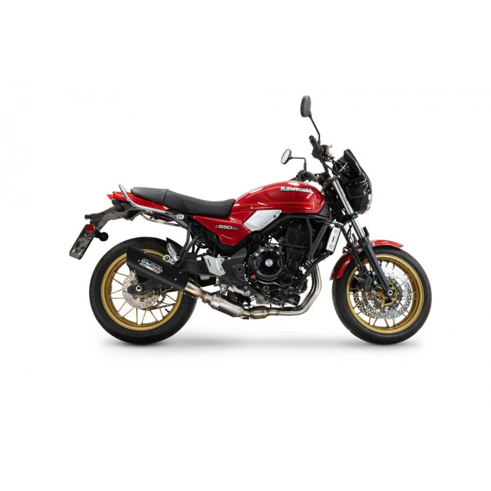 GPR - Kawasaki Z 650 RS 2024/2025 e5 plus GP-Revo Black Titanium