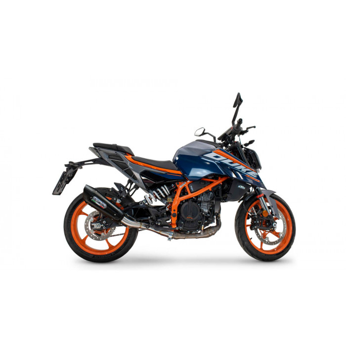 GPR - Ktm Duke 390 2024/2025 e5plus GP-Revo Black Titanium