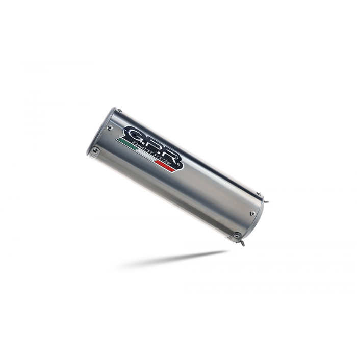 GPR - Honda Cbr 600 F PC 35 1999/2000 M3 Inox 