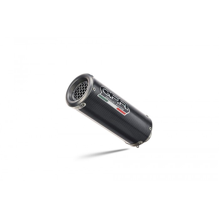 GPR - Benelli 502 C 2019/2020 e4  M3 Poppy 