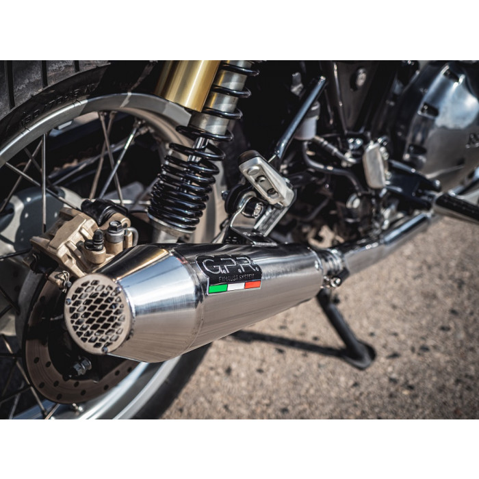 GPR - Lambretta Lambretta 125 - 150 Milano 2012/2014 Ultracone lucido