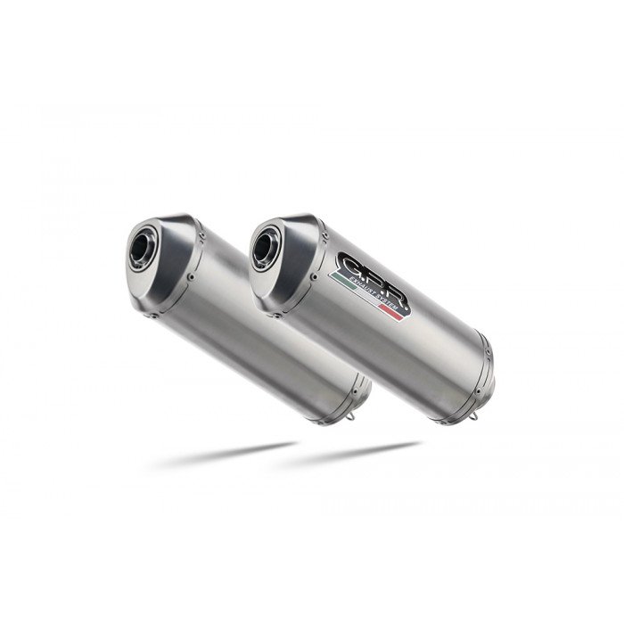 GPR - Yamaha Bt Bulldog 1100 2002/07 Satinox 