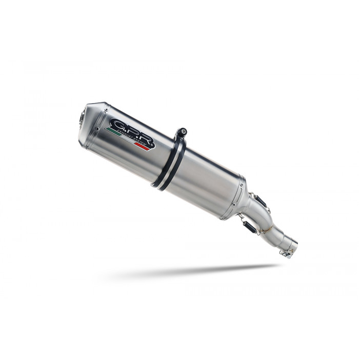 GPR - Kawasaki Z 650 2017/2020 e4 Satinox