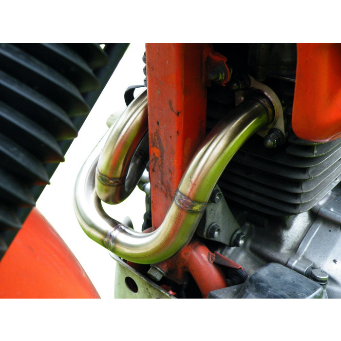 GPR - Honda Dominator Nx 650 1988/2001  Decatalizzatore