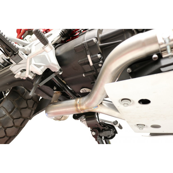 GPR - Moto Guzzi V85 TT 2019/2020 e4 Decatalizzatore