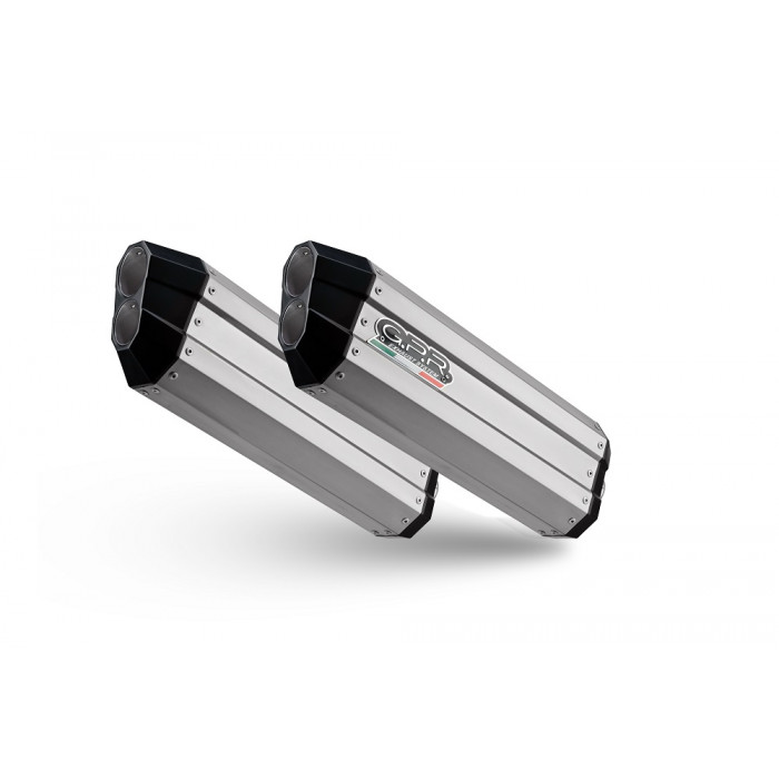 GPR - Bmw K 1600 Gtl 2021/2024 e5 Hyper Sonic Titanium