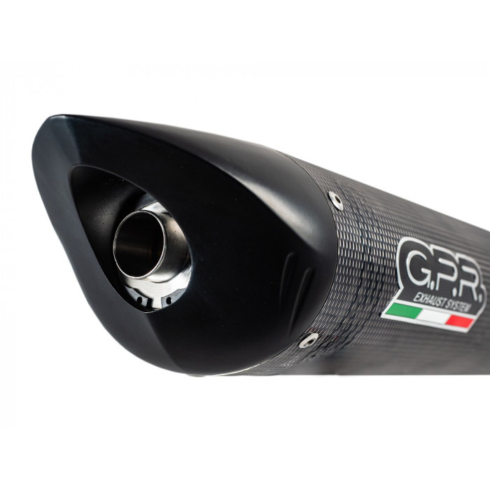 GPR - Honda Cbr 600 Rr 2005/2006  Tiburon Poppy
