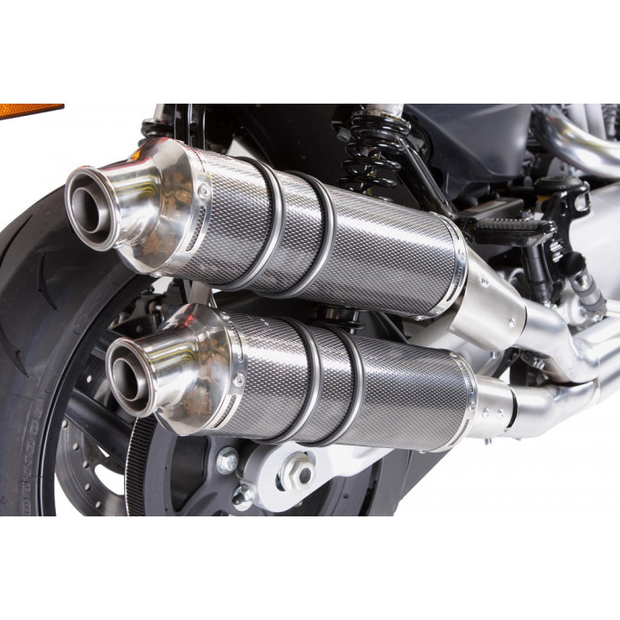 GPR - Harley Davidson Xr 1200 2008/2012 Poppy Tondo