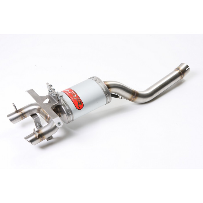 GPR - Yamaha Fz6 600-Fazer S1-S2 2004/13 Ghost Alluminio Ghost