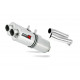 Aprilia Tuono 1000 R 2006 - 2010 Dominator kipufogó OV + dB killer medium