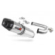 Aprilia SL 750 Shiver 2007 - 2016 Dominator kipufogó HP1 + dB killer medium