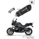 Dominator - BMW R1200R 2010 - 2014 EU Approved kipufogó HP1 BLACK