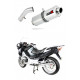 BMW R1200RT 2004 - 2009 Dominator kipufogó OV + dB killer medium