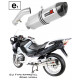 R1200RT E-jeles Dominator kipufogó HP1 2004 - 2009