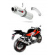 BMW S1000RR 2015 - 2016 Dominator kipufogó ST + dB killer medium
