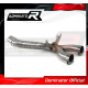 Dominator - S1000RR Exhaust Cat Eliminator DECAT 2012 - 2014