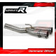 Dominator - S1000RR Exhaust Cat Eliminator DECAT 2015 - 2016