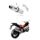 Dominator - BMW S1000RR 2017 - 2018 kipufogó ST