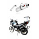 BMW G650 GS 2011 - 2018 Dominator kipufogó OV + dB killer medium