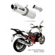 R1200R E-jeles Dominator kipufogó ROUND 2015 - 2018