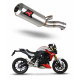 Dominator - BMW F900R 2020 - 2023 kipufogó GP + dB killer