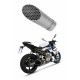 BMW S1000R 2021 - 2026 Exhaust Megaphone Titanium GP3 Titanium