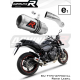 Dominator - CB 600F HORNET Homologated kipufogó GP 2007 - 2013